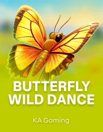 Butterfly Wild Dance