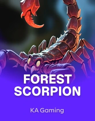 Forest Scorpion