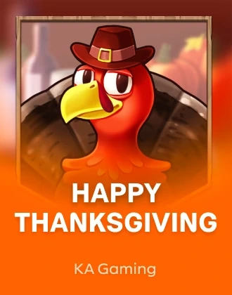 Happy Thanksgiving