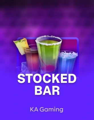 Stocked Bar