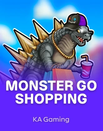 Monster Go Shopping