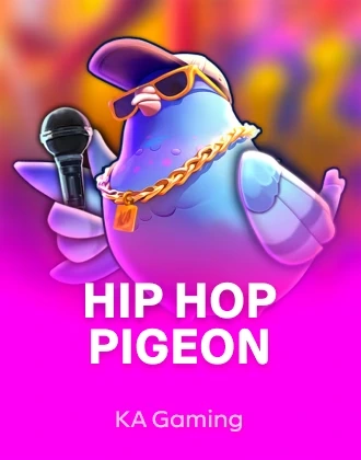 Hip Hop Pigeon