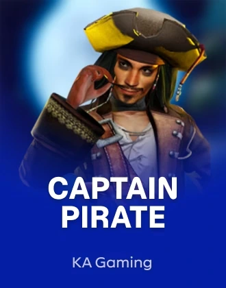 Captain Pirate