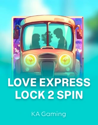 Love Express Lock 2 Spin