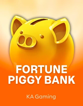 Fortune Piggy Bank