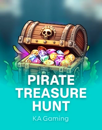Pirate Treasure Hunt