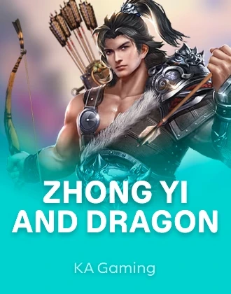 Zhong Yi and Dragon