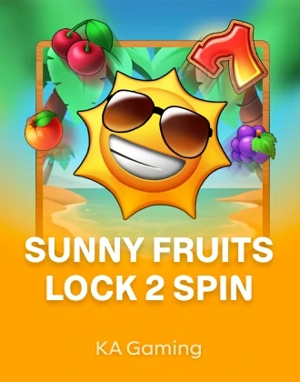 Sunny Fruits Lock 2 Spin