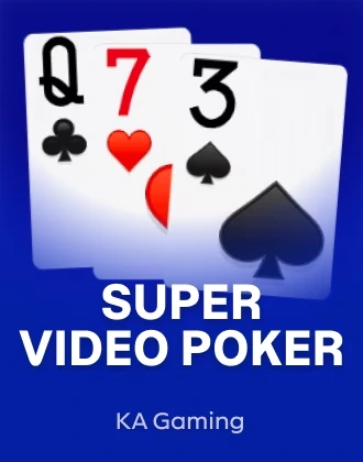 Super Video Poker
