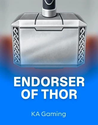 Endorser of Thor