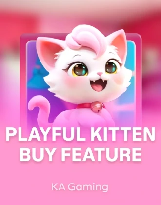Playful Kitten Buy Feature