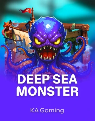 Deep Sea Monster