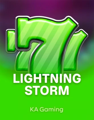 Lightning Storm