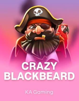 Crazy Blackbeard
