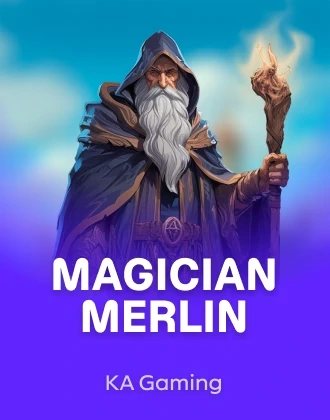 Magician Merlin
