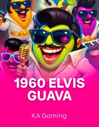 1960 Elvis Guava