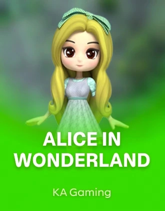 Alice In Wonderland