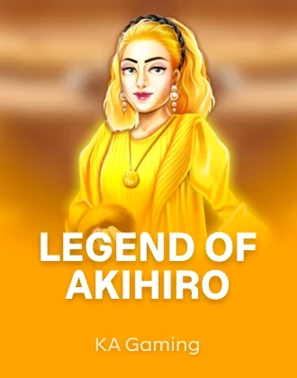 Legend Of Akihiro