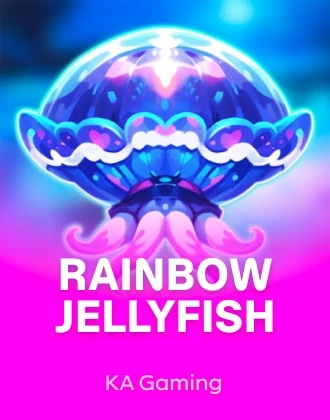 Rainbow Jellyfish