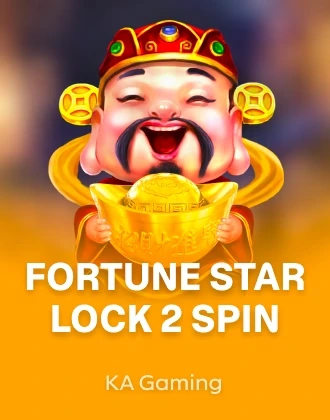 Fortune Star Lock 2 Spin
