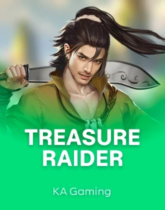 Treasure Raider