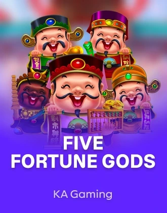 Five Fortune Gods