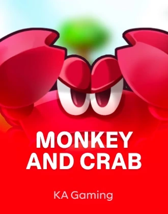 Monkey And Crab