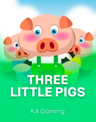 Three Little Pigs