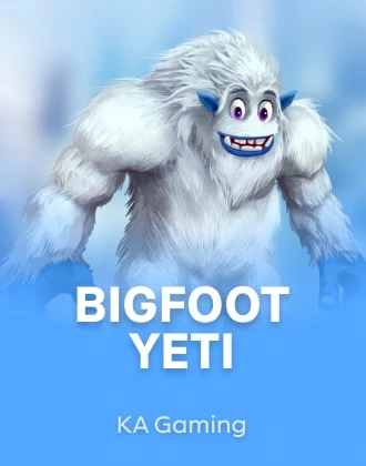 Bigfoot Yeti