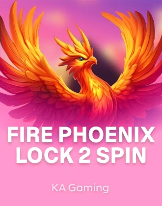 Fire Phoenix Lock 2 Spin