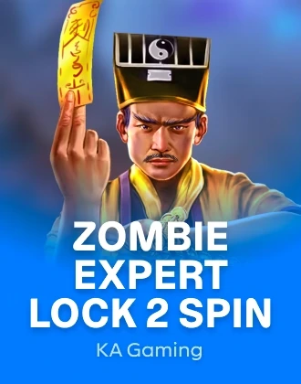 Zombie Expert Lock 2 Spin