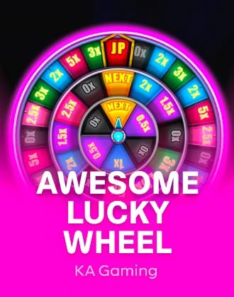 Awesome Lucky Wheel