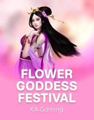 Flower Goddess Festival