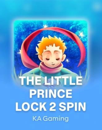 The Little Prince Lock 2 Spin