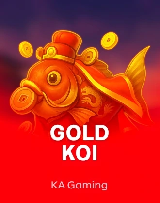Gold Koi