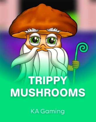 Trippy Mushrooms