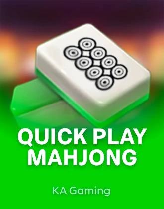 Quick Play Mahjong