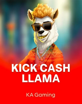 Kick Cash Llama