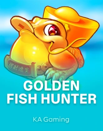 Golden Fish Hunter