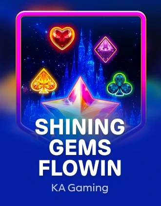 Shining Gems Flowin
