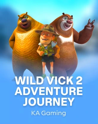 Wild Vick 2 Adventure Journey
