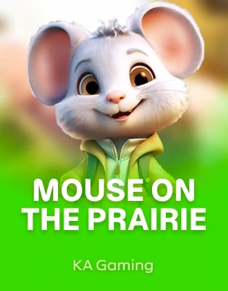 Mouse on the Prairie