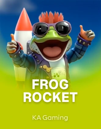 Frog Rocket