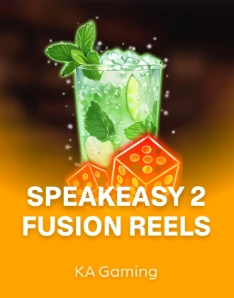 Speakeasy 2 Fusion Reels