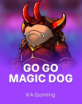GO GO Magic Dog