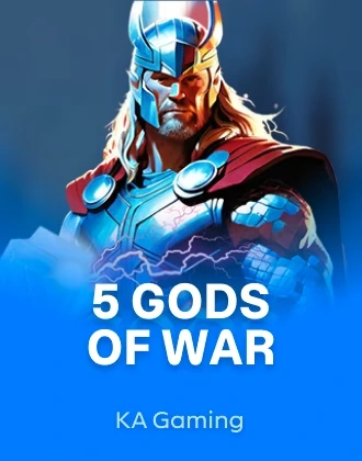 5 Gods of War