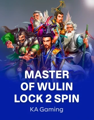 Master of Wulin Lock 2 Spin