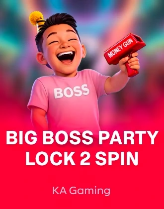 Big Boss Party Lock 2 Spin