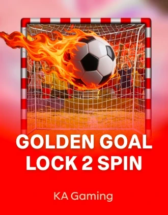 Golden Goal Lock 2 Spin