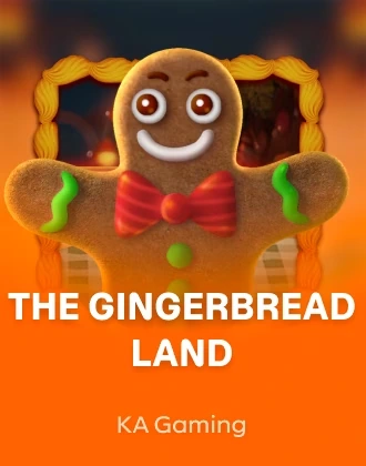 The Gingerbread Land
